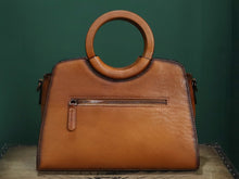 Load image into Gallery viewer, Top Handle Women Handbag Purse Crossbody Shoulder Bag
