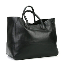 Load image into Gallery viewer, Large Classic Leather Tote Bag
