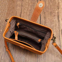 Load image into Gallery viewer, Handmade High Quality Doctor Bag Leather Wallet
