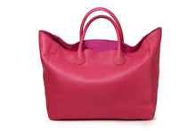 Load image into Gallery viewer, Large Classic Leather Tote Bag
