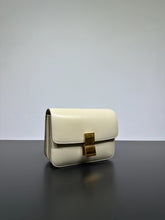 Load image into Gallery viewer, Genuine Leather Minimal Box Crossbody Bag Women Handbag
