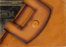 Load image into Gallery viewer, Chic Womens Short Leather Clutch Wallet with Coin Pocket and Card Holders For Women
