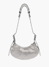 Load image into Gallery viewer, Shoulder Bag With Rhinestones

