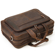 Load image into Gallery viewer, Classic Leather Briefcase
