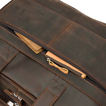 Load image into Gallery viewer, Classic Leather Briefcase
