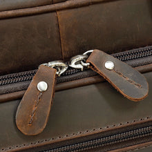 Load image into Gallery viewer, Classic Leather Briefcase
