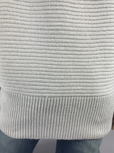 Load image into Gallery viewer, Color Block High Neck Sweater
